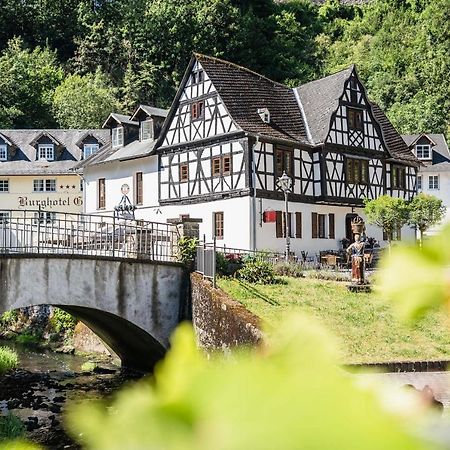Landgasthof Zur Burg Grenzau Höhr-Grenzhausen Eksteriør bilde