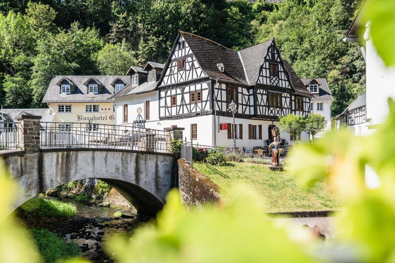 Landgasthof Zur Burg Grenzau Höhr-Grenzhausen Eksteriør bilde