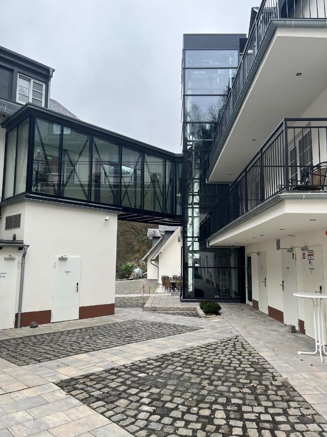 Landgasthof Zur Burg Grenzau Höhr-Grenzhausen Eksteriør bilde