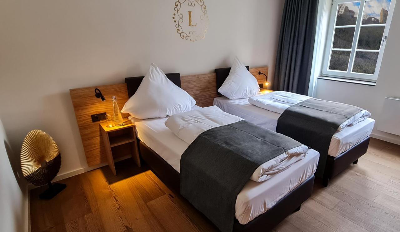 Landgasthof Zur Burg Grenzau Höhr-Grenzhausen Eksteriør bilde