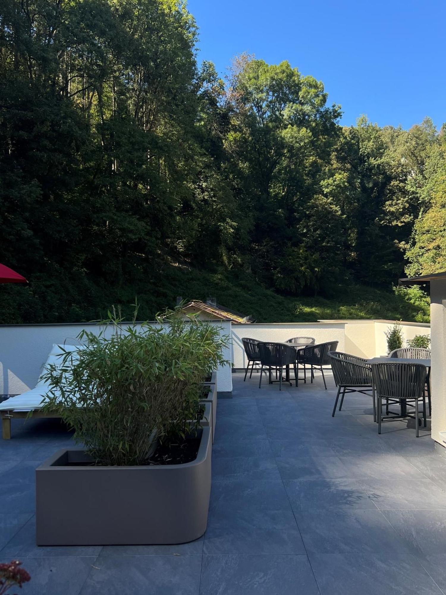 Landgasthof Zur Burg Grenzau Höhr-Grenzhausen Eksteriør bilde